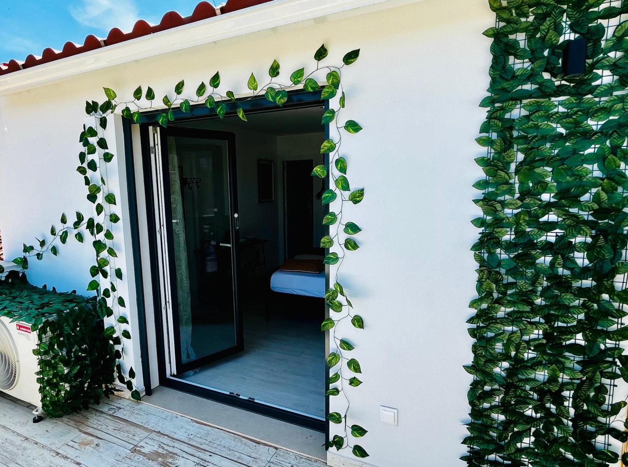 Refugio Do Gato Apartment Palmela Exterior photo